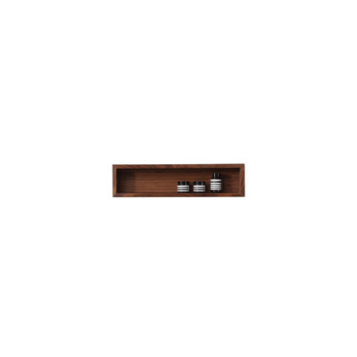 Wall Mounted Bathroom Shelves