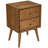 Century Modern Wood 2 Drawer Nightstand-735786531