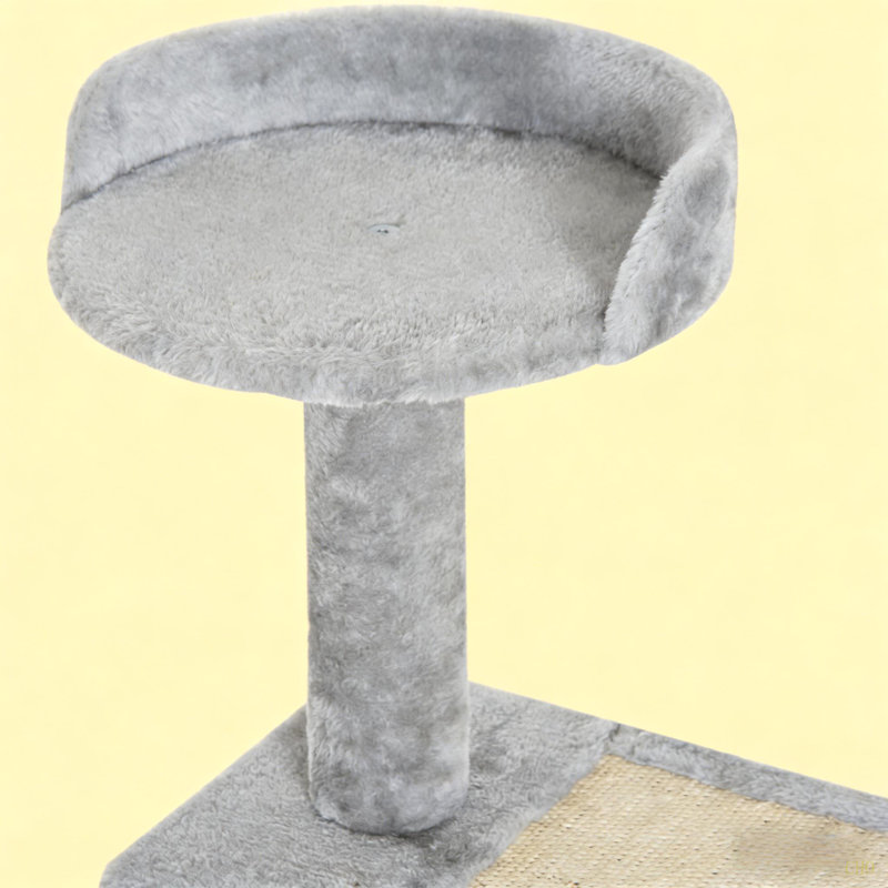 Cat Activity Tower,Revolving Stair Cat Tree