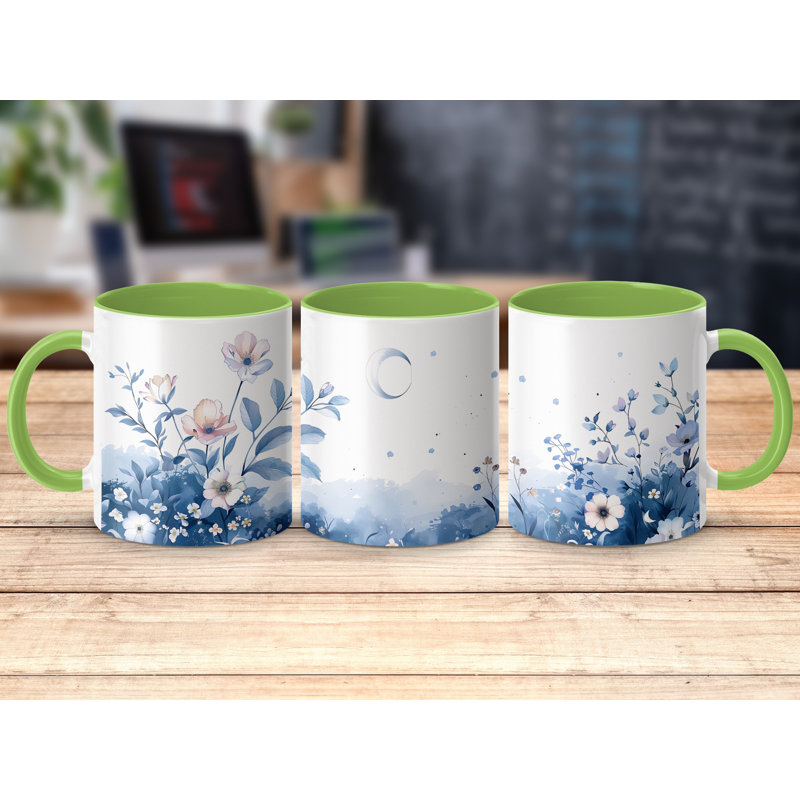 Mug, Light Green