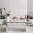 Rectangular Mirror Coffee Table