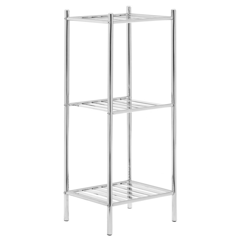 33cm W Metal Shelving Unit