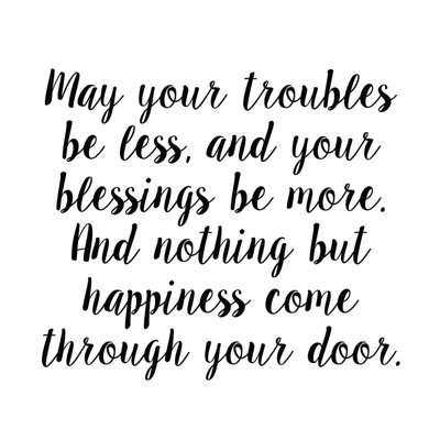 Blessing
