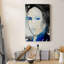 Tilda's Gaze II - 1 pièce, reproduction d'art sur toile tendue-888620850