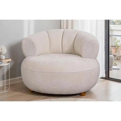 Fauteuil à oreilles