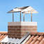 Chimney Hood Silver Stainless Steel-795431008