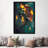 Clash of the Titans by Vincent Hie - Graphic Art Print on Canvas-1830257947-1830257949