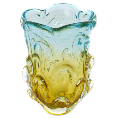 Vase de table de démarrage pétale Stogner