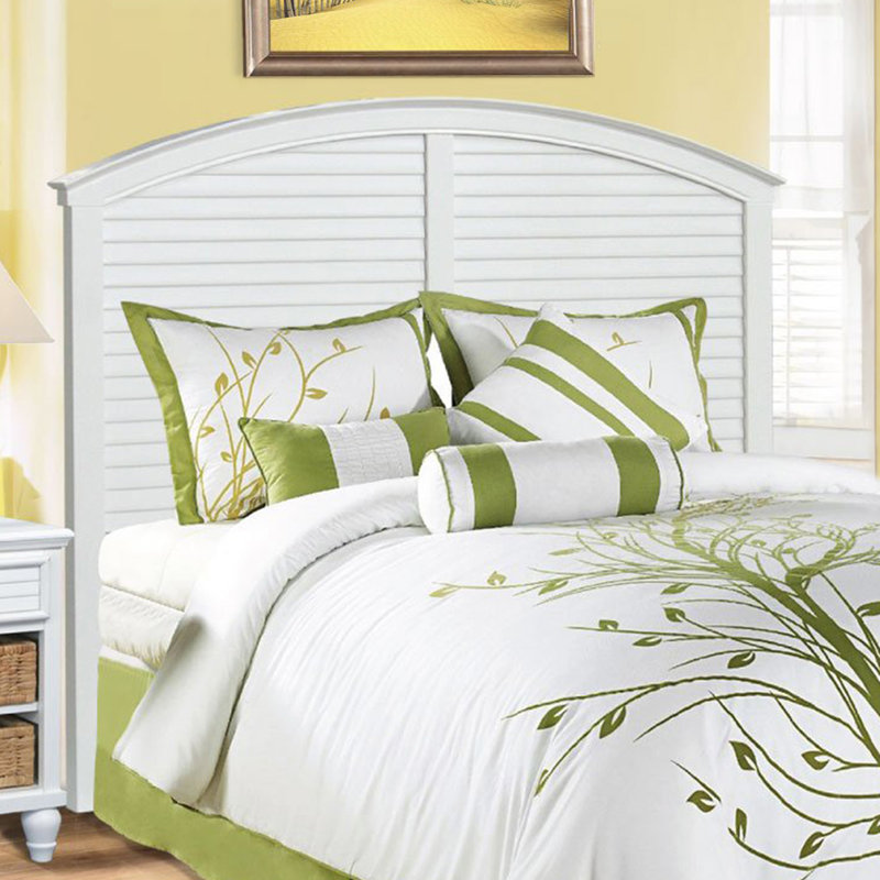 Sunset Panel Headboard, King