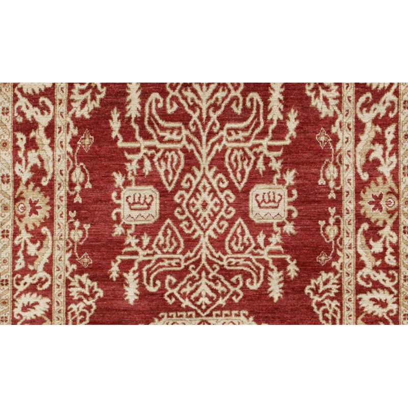 Aking Oriental Hand Woven 120cm X 182cm Area Rug