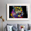 Tigre - peinture encadrée-184798771-184798770