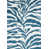 Turquoise / blanc