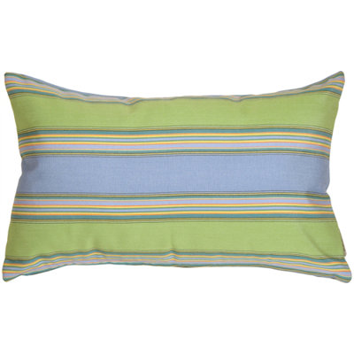 Coussin lombaire en tissu Sunbrella