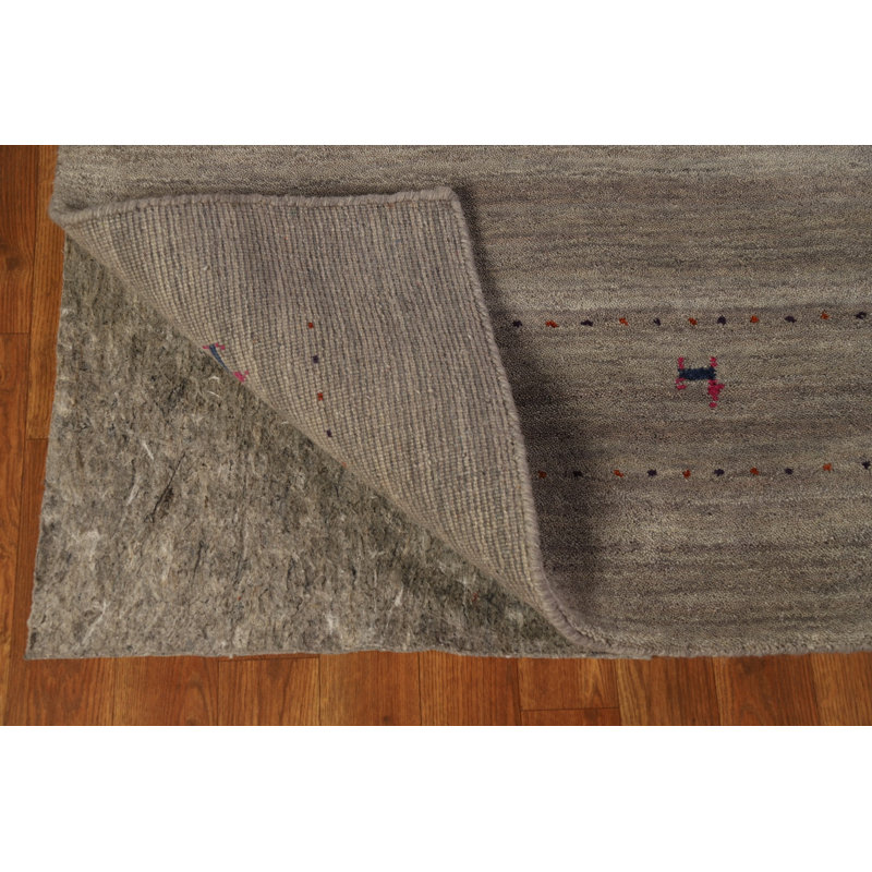 Animals Tribal Gabbeh Area Rug