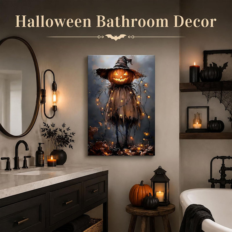 1 Piece Wrapped Canvas Wall Art, 75cm H x 50cm W