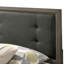 Lit Sadet gris / gris anthracite-1903172500