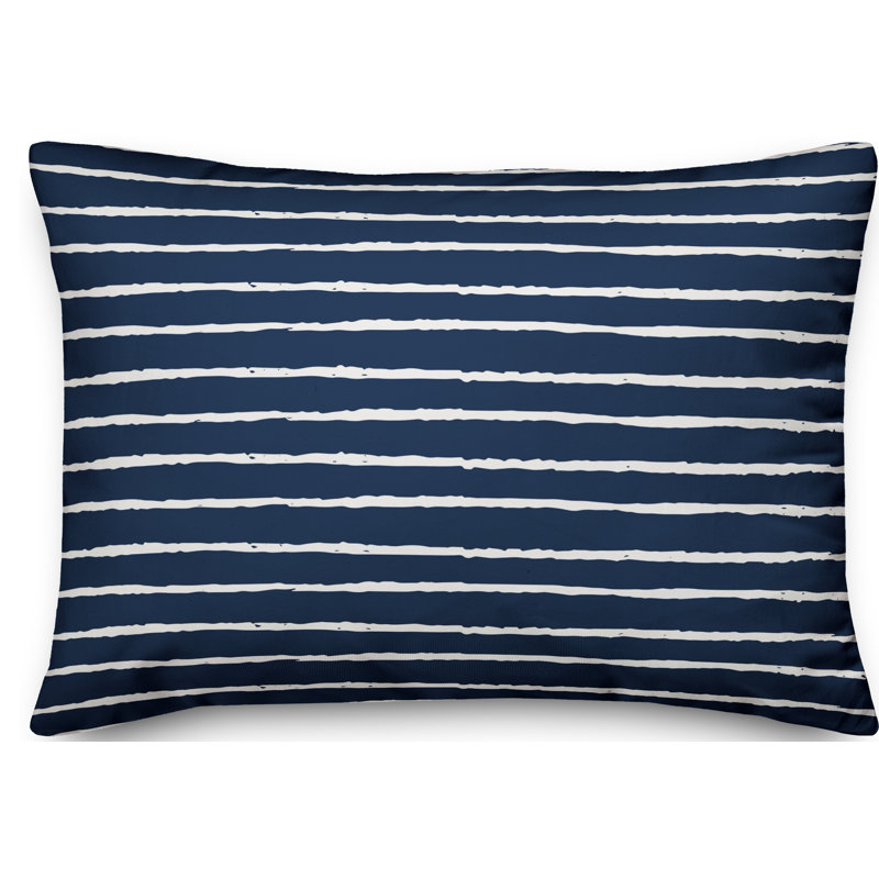  Sunshine and Lakewater Indoor/Outdoor Lumbar Pillow