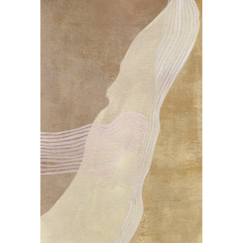 Tanis Cradle II 1 Piece Wrapped Canvas Wall Art, 76 cm H x 51 cm W