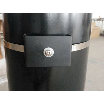 Pole Mounting Bracket Tube Signage Bracket Strap