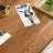 Japanese-style solid wood coffee table