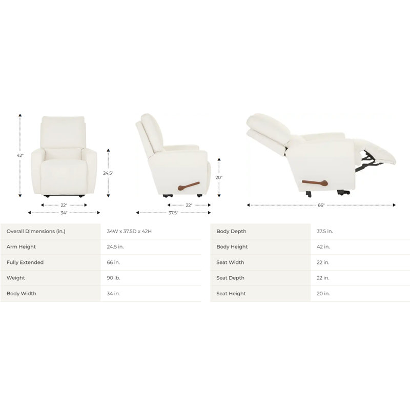 Kells Wall Recliner