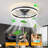 19.7'' Ceiling Fan Light With Dimmable LED-1178358619