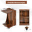 Weatherspoon C Table End Table
