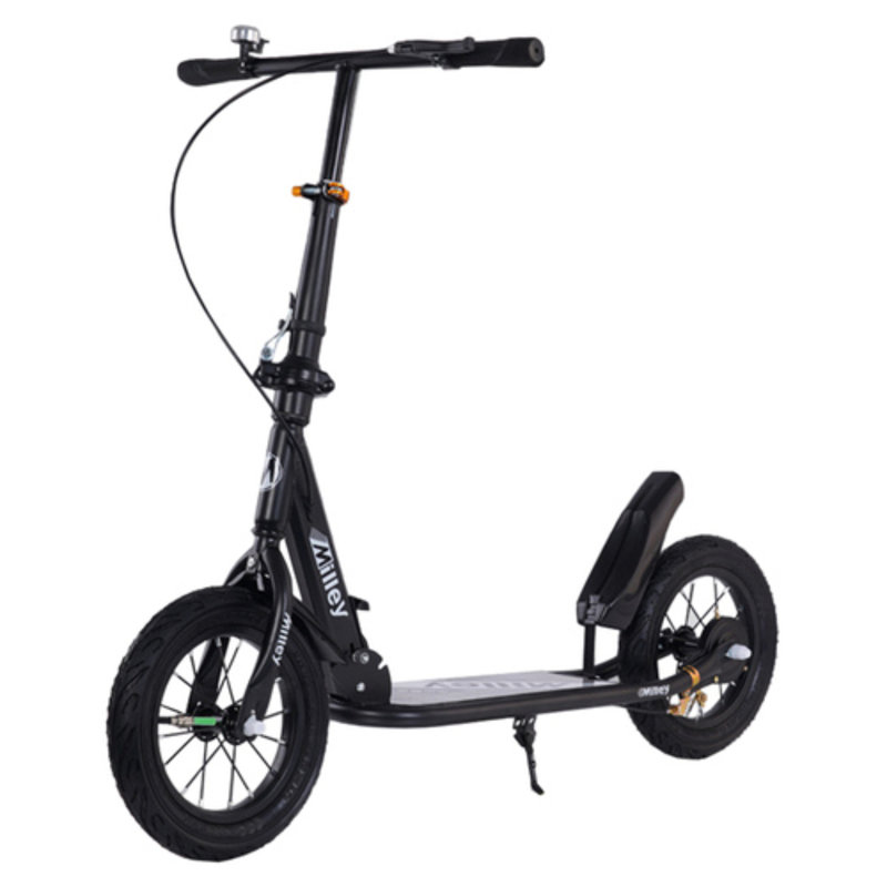 Bethanya Latitude Run Scooter, Black