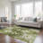 Malchow Washable Ikat Indoor / Outdoor Rug-109569401