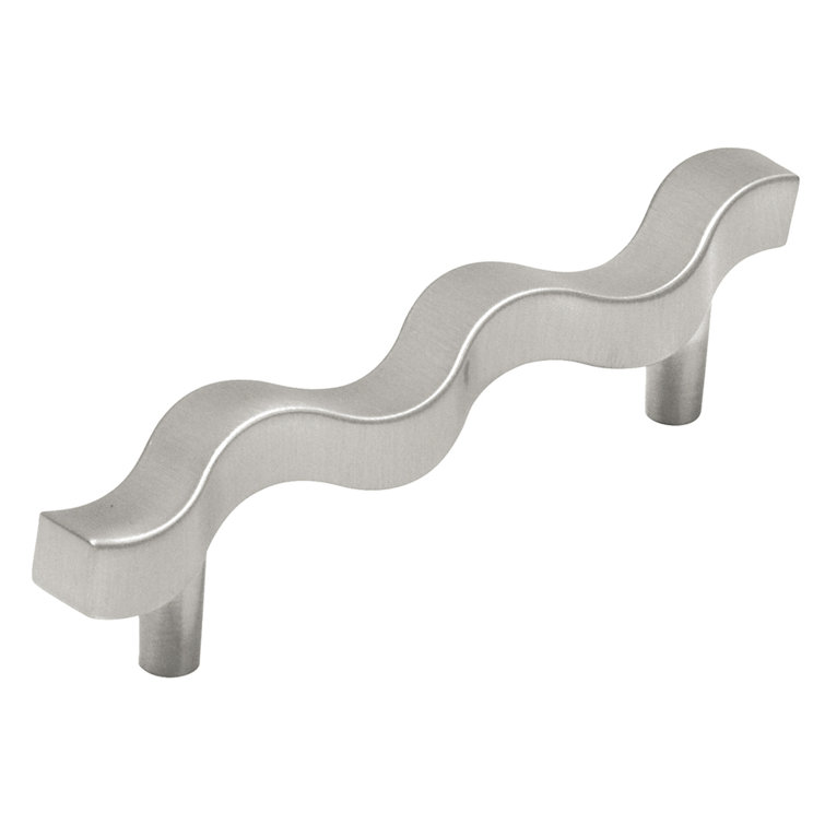 Metropolis Collection Pull 3-3/4 Inch