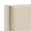 Aazad Pleated Upholstered Bed-161227969-161227966