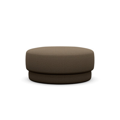 Cremini Large Ottoman