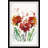 " Flowers Smudge " by Parvez Taj Painting Print-1741272619