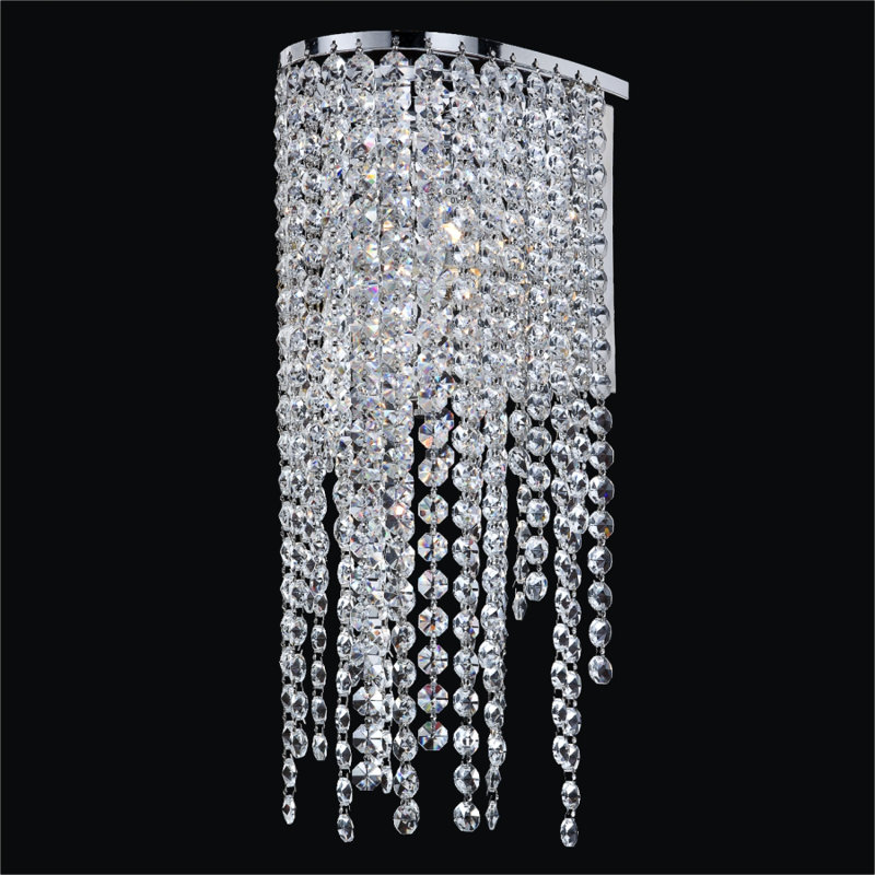 Hemenway Flush Mounted Sconce