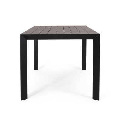 Rectangle Patio Dining Table