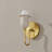 Delilah 1 Light Wall Sconce