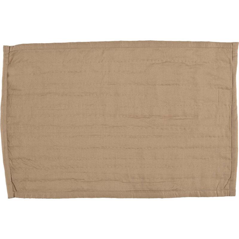 Medomak 100% Cotton Patchwork Rectangle Placemat