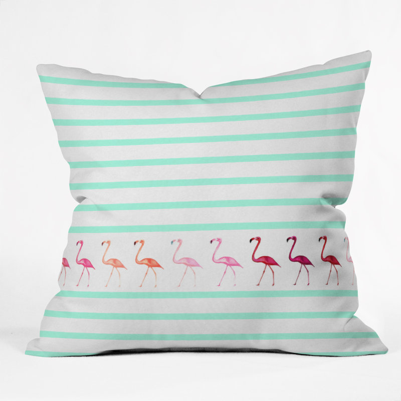 Coussin Monika Strigel, 18 po x 18 po