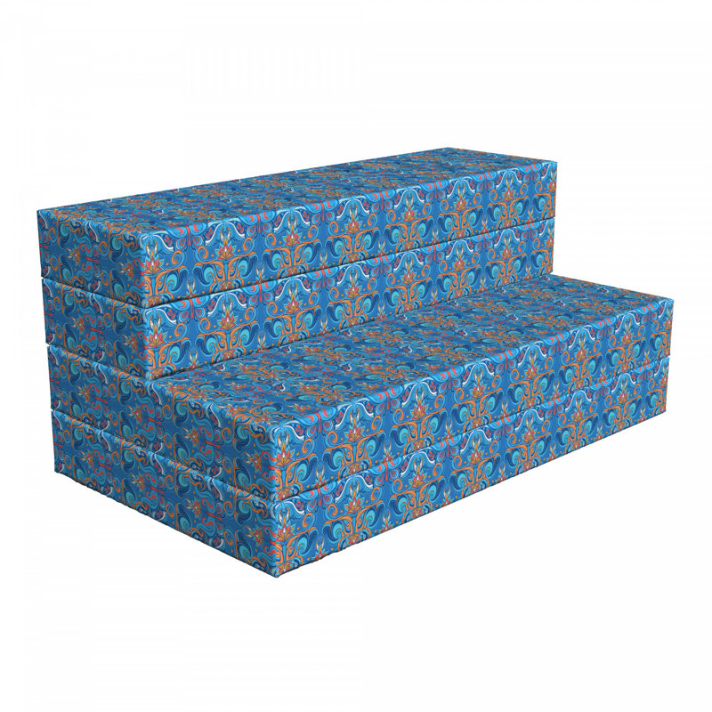 5'' Medium Mattress, King