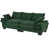 Dark Green Corduroy est en rupture de stock