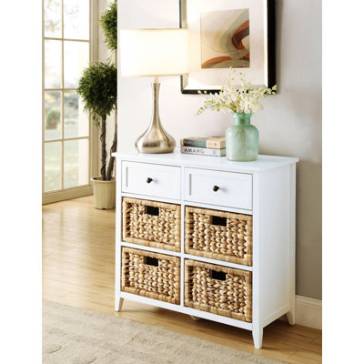 Flavius White Finish Console Cabinet,Console Table,Sideboard