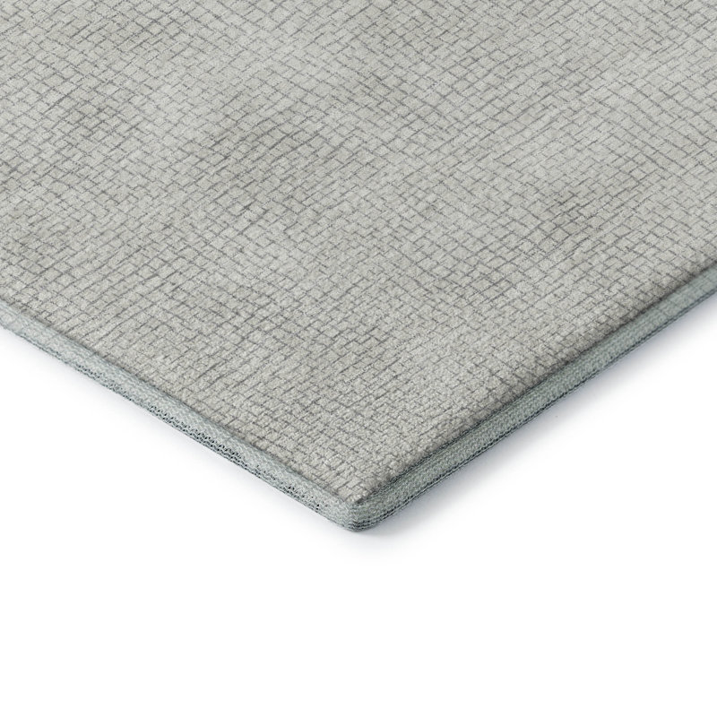 Premium Machine Washable Goulven AMF1058 Geometric Rug, Rectangle 10' x 14'