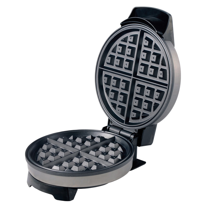 Brentwood 7'' Non Stick Belgian Waffle Maker