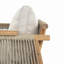Fauteuil club d'extérieur Sumbawa