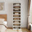 18 Pair Stackable Shoe Rack