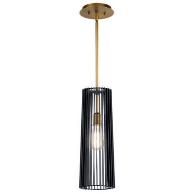Adames 1 - Light Single Pendant