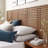 Modway Render Wall Mount King Headboard and Modern Nightstands-121602078