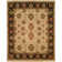 Wool Floral Indoor Rug