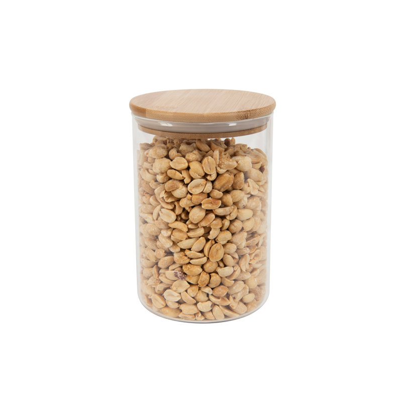Glass Jar