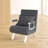 Longoria Single 25.6" Wide Tight Back Futon Chair-99210384